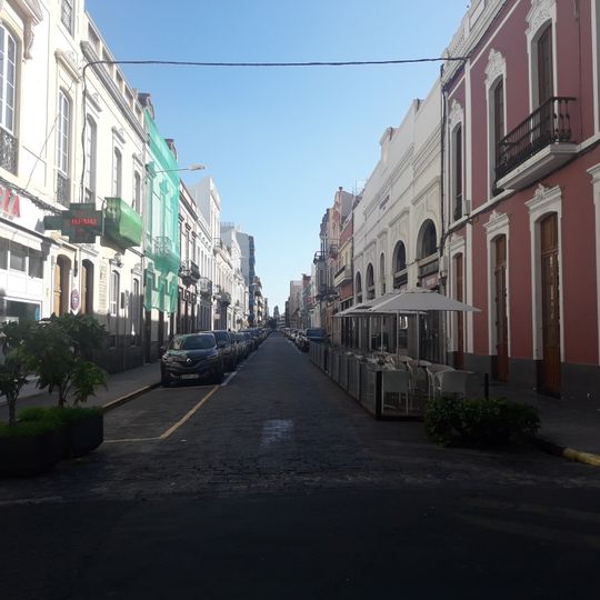 Calle Perojo