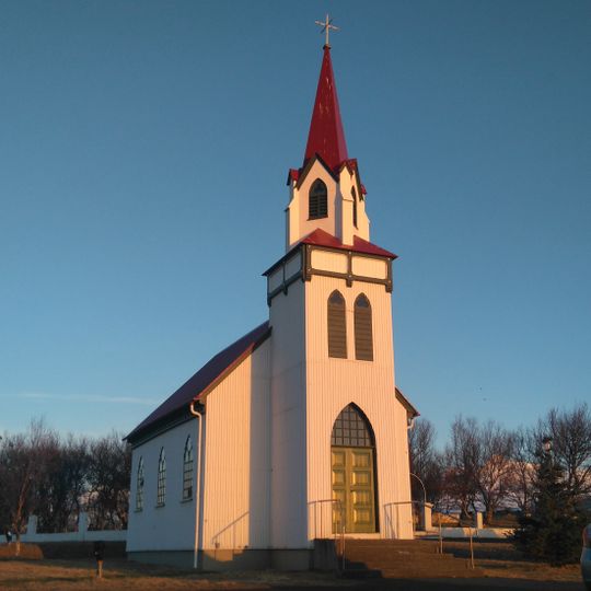 Hvanneyrarkirkja