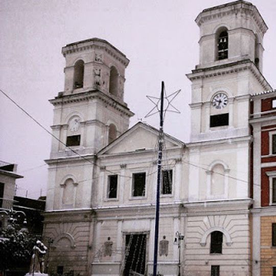 Sanctuary of Saint Philomena