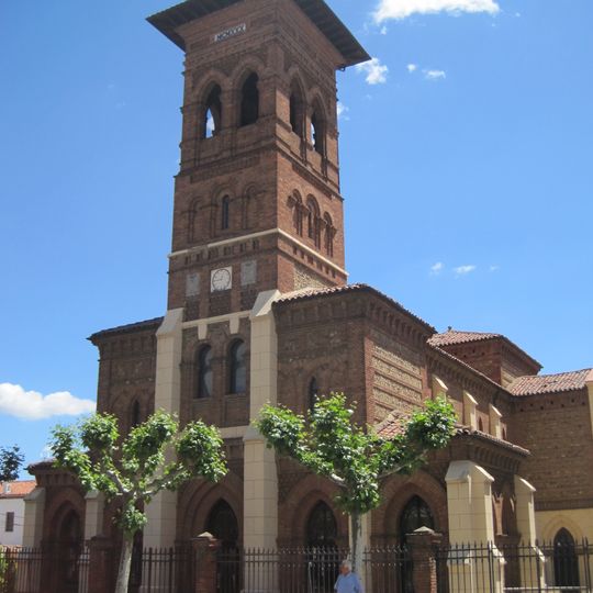 Iglesia de San José de las Ventas