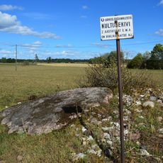 Vilama sacred boulder