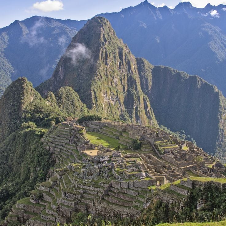 Machu Picchu
