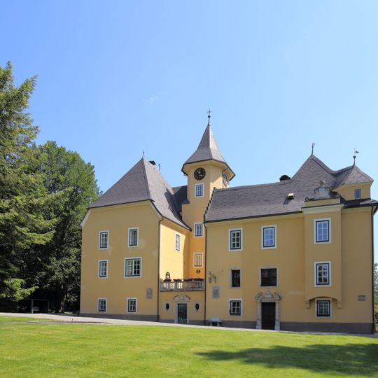Schloss Prankh