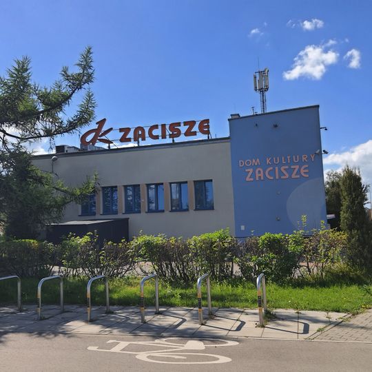 Dom Kultury Zacisze