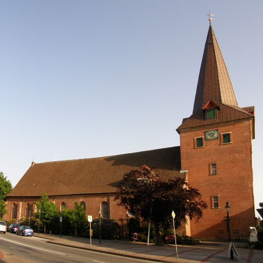 Sint-Severuskerk