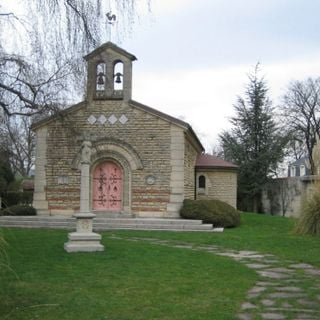 Foujita Chapel