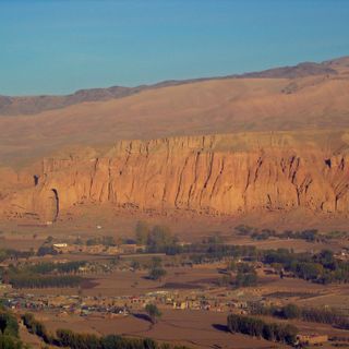 Paysage culturel et vestiges archéologiques de la vallée de Bamiyan