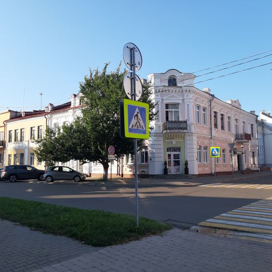 Дом па Савецкай вуліцы, 2