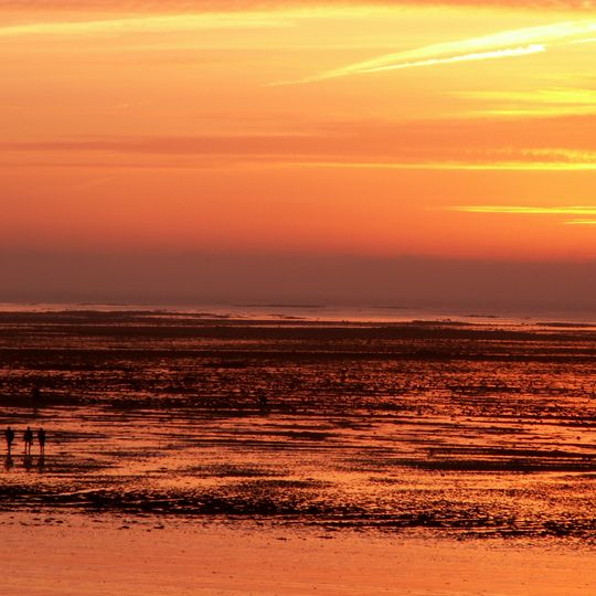 Plage d'Agon-Coutainville