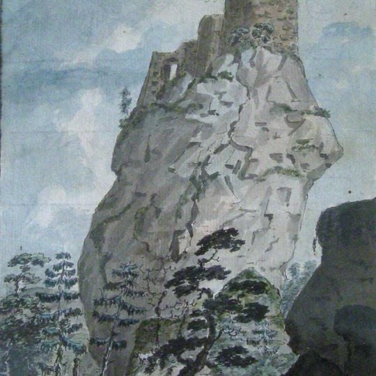 Château de la Roche