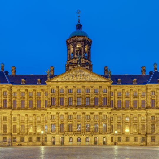 Palacio Real de Ámsterdam