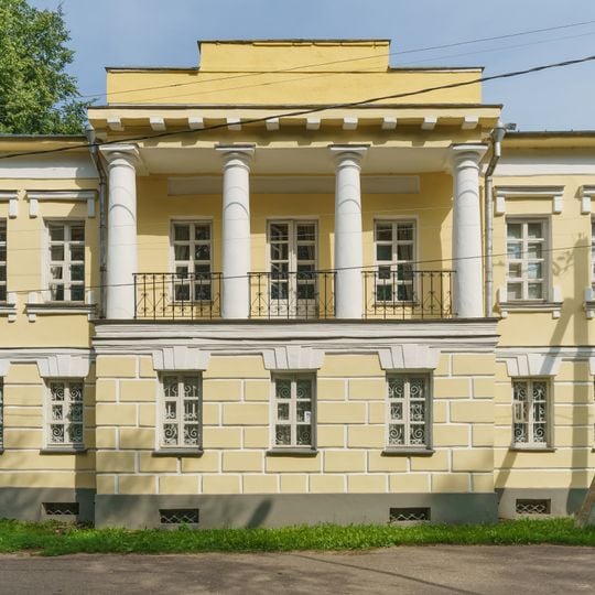 Museum of the novel "The Brothers Karamazov"