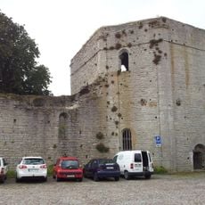 Helge And church ruin