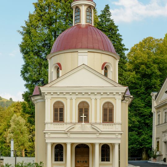Töpperkapelle hl. Apostel Andreas