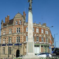 New Barnet (East Barnet Valley) War Memorial