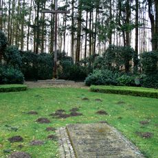 Ehrenfriedhof Cap-Arcona Scharbeutz