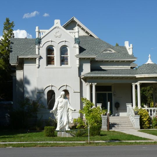 John R. Twelves House