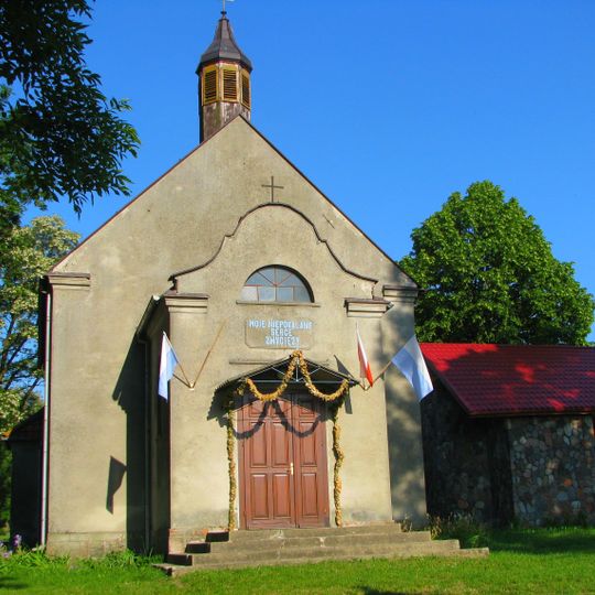 Sanctuary in Wardęgowo