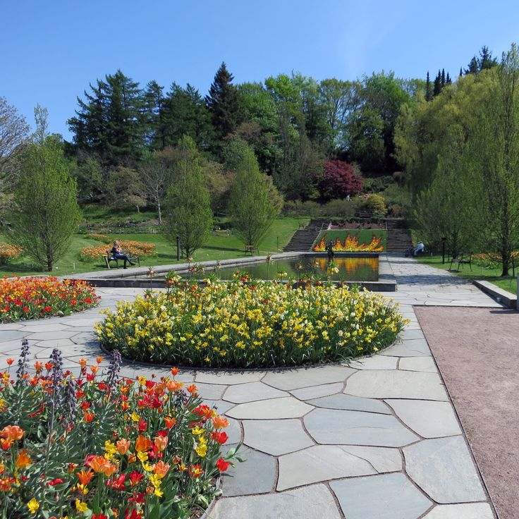 Ogród Botaniczny w Göteborgu