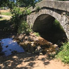 Puente sobre el río Seco