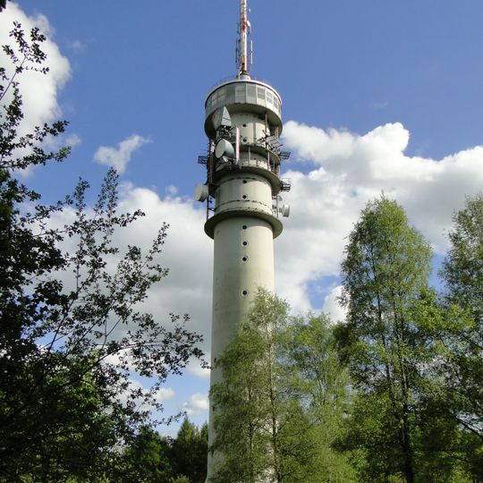 Schlemmin TV Tower