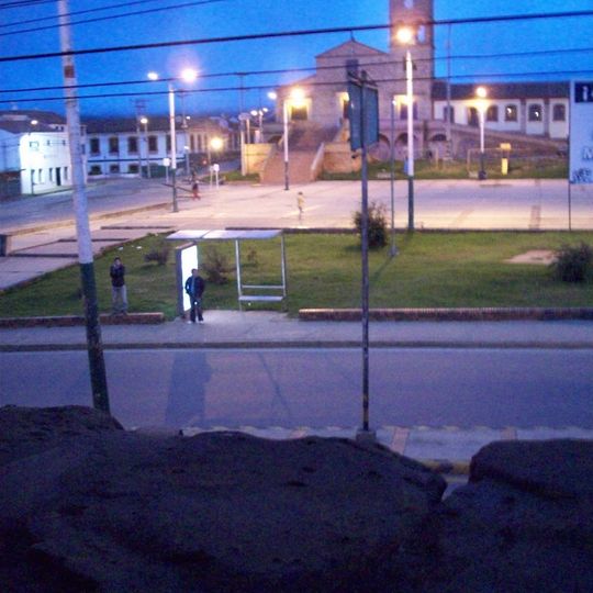 Iglesia de las Nieves