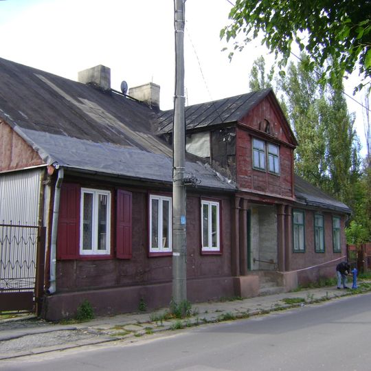4 Dubois Street in Zgierz
