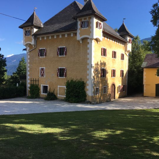 Schloss Greifenstein