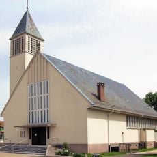 Église Saint-Christophe de Wittenheim
