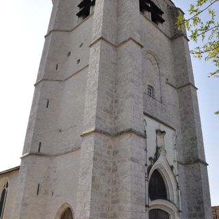 Église Saint-Pierre de Montlivault
