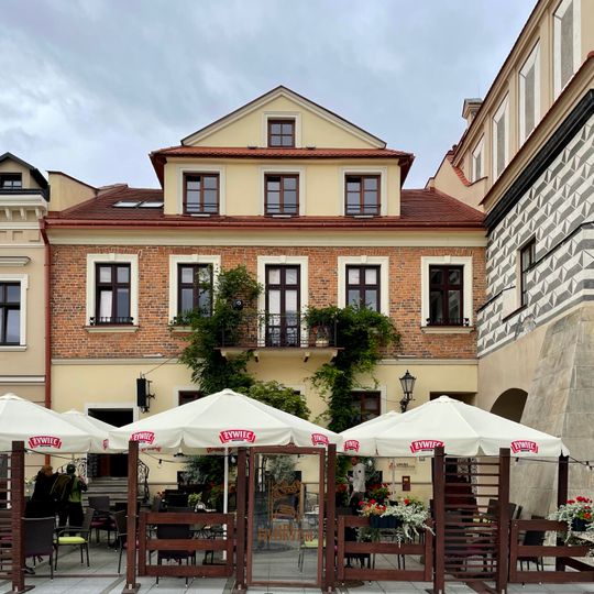 22 Market Square in Tarnów