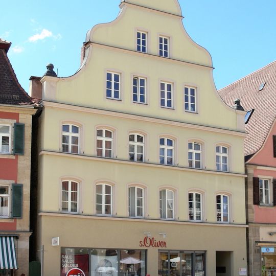 Haus Marktplatz 6