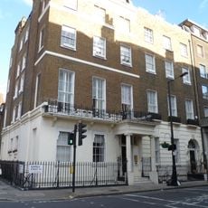 42 And 43, Wimpole Street W1
