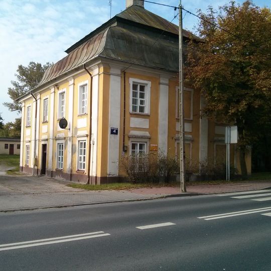 Pawilon II, poł. XVIII