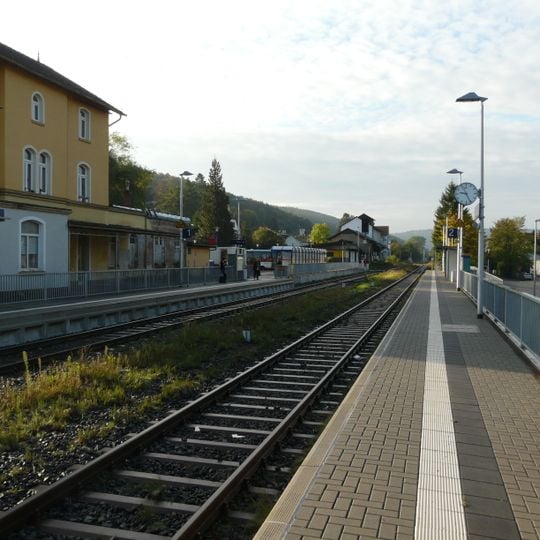 Bad König