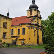 Church of Saints Peter and Paul in Peruc