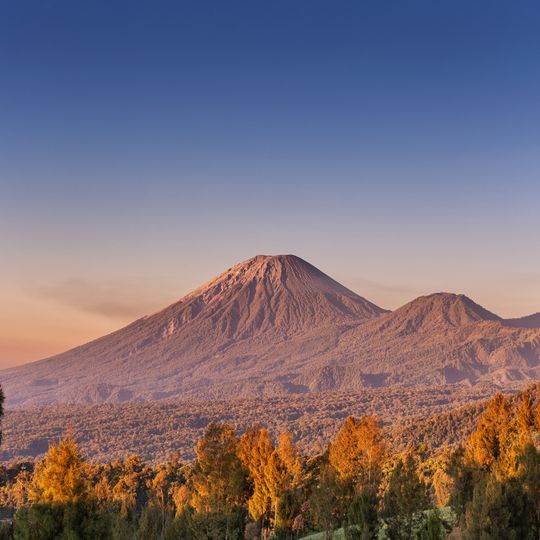 Monte Semeru