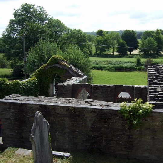 Church of Holy Cross