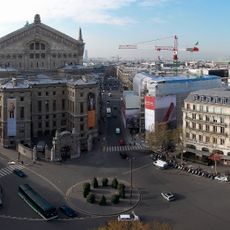Place Diaghilev