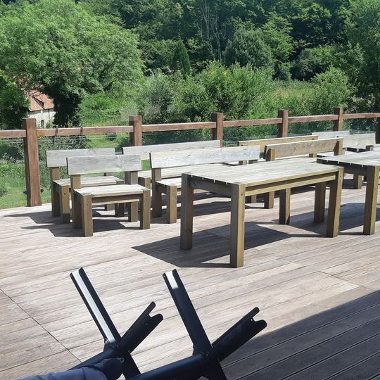 Les Terrasses du Green