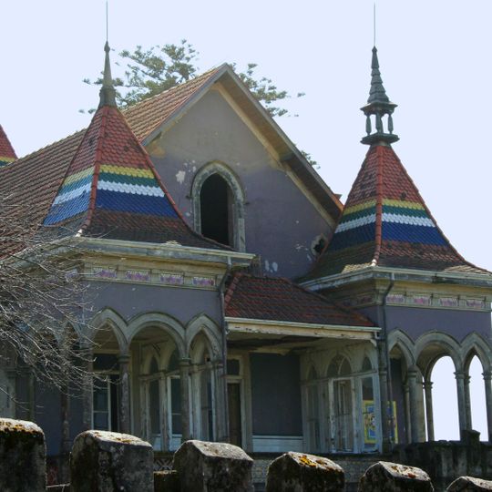 Palacete Conde Dias Garcia