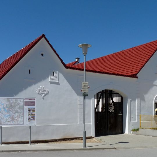 Bavorovice čp. 17