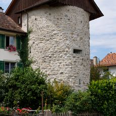 Künstlerresidenz Chretzeturm