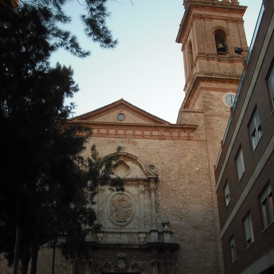 Iglesia de San Juan Apóstol y Evangelista