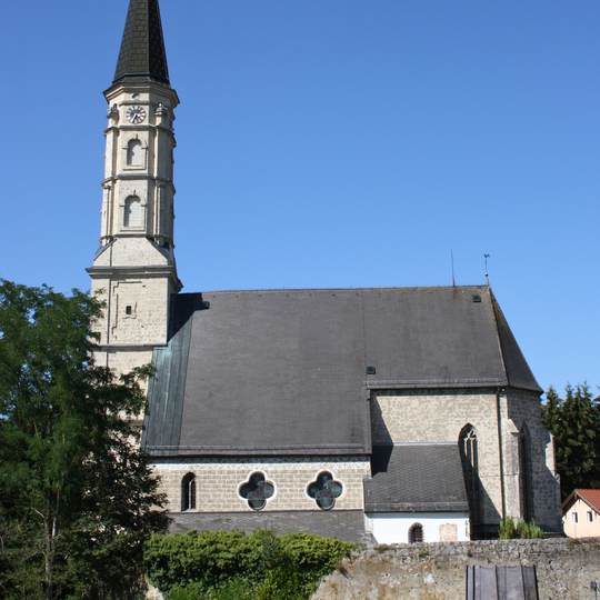 Pfarrkirche Gilgenberg