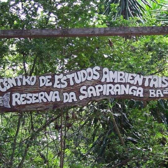 Sapiranga Reserve
