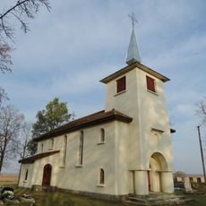 Chapel in Mieleišiai
