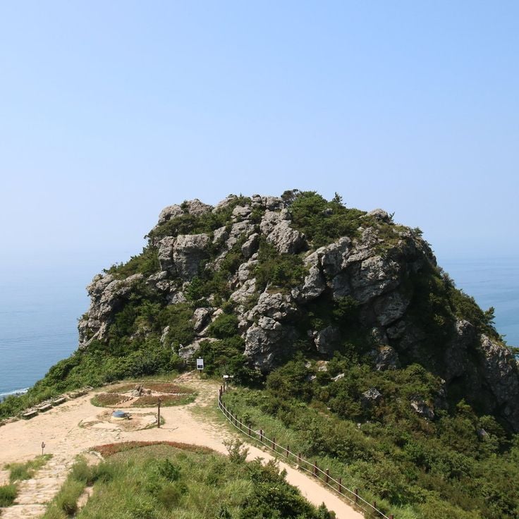 Cheongsando Slow Walking Trails