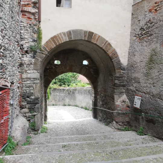 Porta San Giovanni
