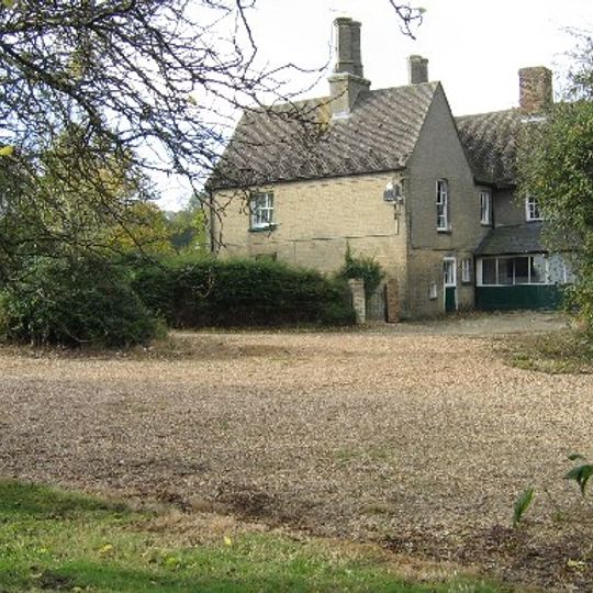 Moor Barns Farmhouse